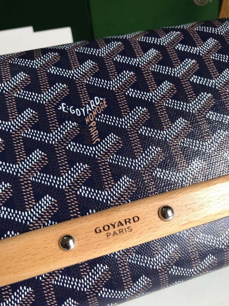 Goyard Satchel Bags